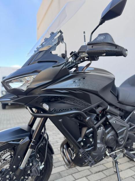 KAWASAKI Versys 650 ABS, Foto 3