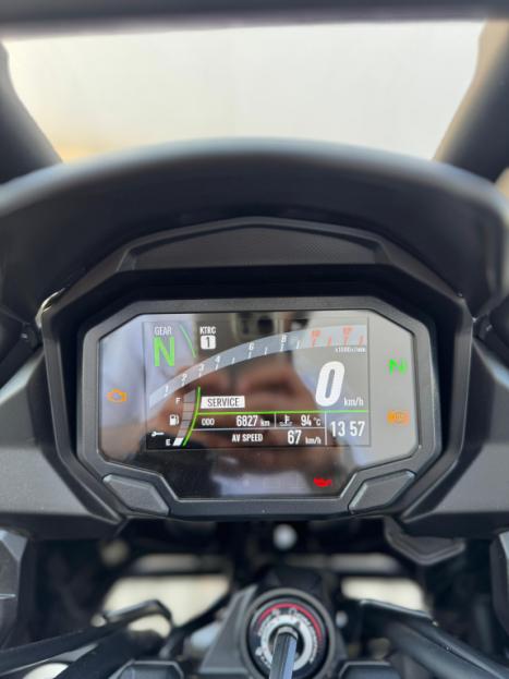 KAWASAKI Versys 650 ABS, Foto 5
