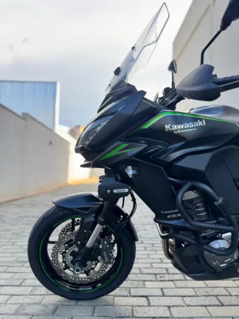 KAWASAKI Versys Grand Tourer 1000 , Foto 4