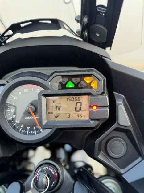 KAWASAKI Versys Grand Tourer 1000 , Foto 5