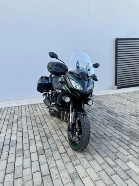 KAWASAKI Versys Grand Tourer 1000 , Foto 6