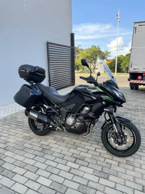 KAWASAKI Versys Grand Tourer 1000 , Foto 8