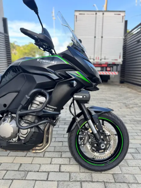 KAWASAKI Versys Grand Tourer 1000 , Foto 9