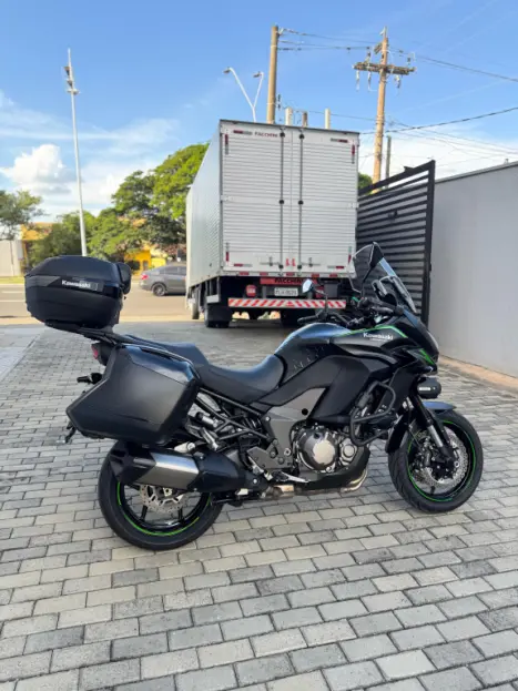 KAWASAKI Versys Grand Tourer 1000 , Foto 10