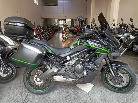 KAWASAKI Versys Tourer 650 , Foto 1