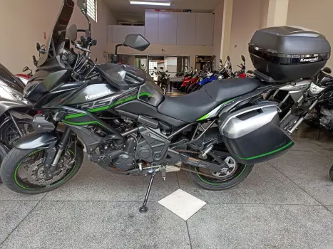 KAWASAKI Versys Tourer 650 , Foto 2