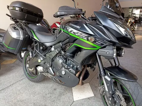 KAWASAKI Versys Tourer 650 , Foto 3