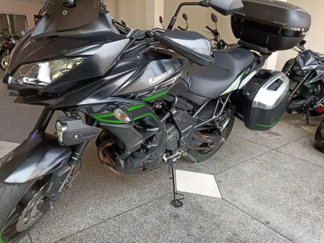 KAWASAKI Versys Tourer 650 , Foto 4