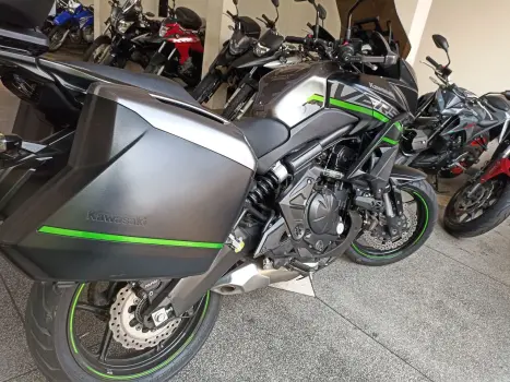 KAWASAKI Versys Tourer 650 , Foto 9