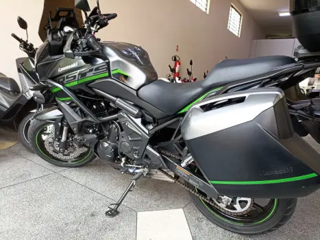 KAWASAKI Versys Tourer 650 , Foto 10