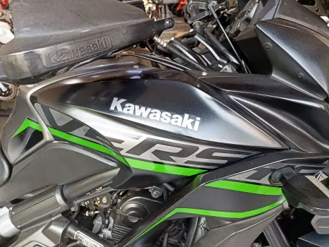 KAWASAKI Versys Tourer 650 , Foto 13