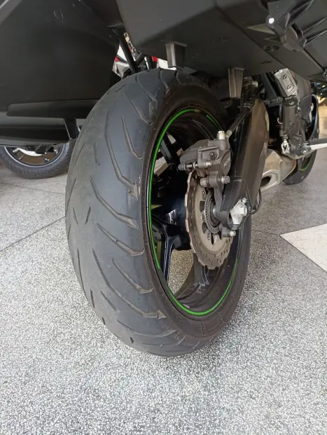 KAWASAKI Versys Tourer 650 , Foto 15