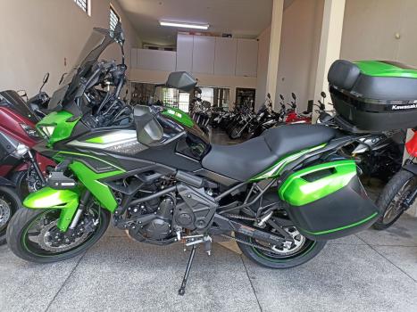 KAWASAKI Versys Tourer 650 , Foto 2