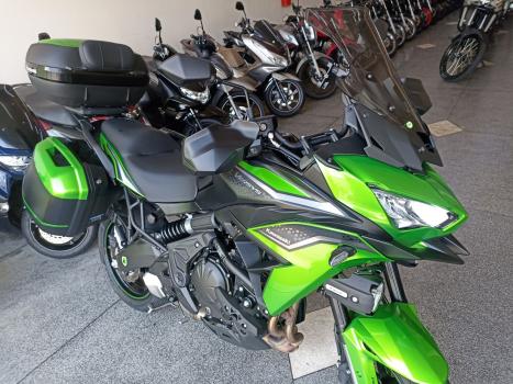 KAWASAKI Versys Tourer 650 , Foto 3