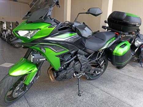 KAWASAKI Versys Tourer 650 , Foto 4