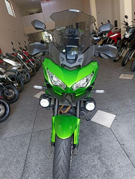 KAWASAKI Versys Tourer 650 , Foto 5