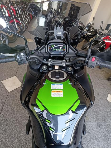 KAWASAKI Versys Tourer 650 , Foto 6