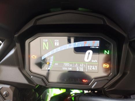 KAWASAKI Versys Tourer 650 , Foto 7