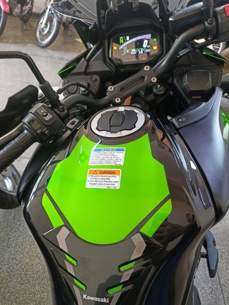 KAWASAKI Versys Tourer 650 , Foto 8