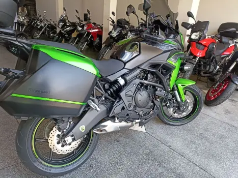 KAWASAKI Versys Tourer 650 , Foto 10