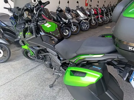 KAWASAKI Versys Tourer 650 , Foto 11