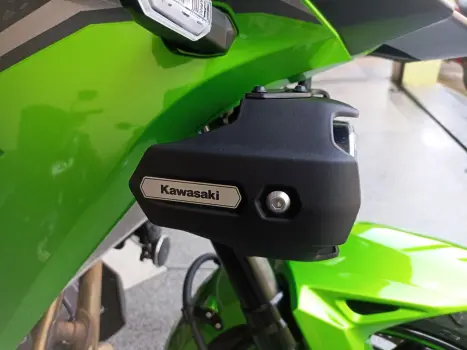 KAWASAKI Versys Tourer 650 , Foto 15