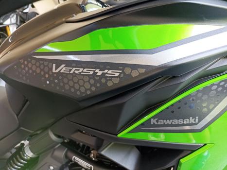 KAWASAKI Versys Tourer 650 , Foto 16