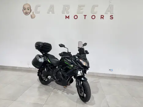 KAWASAKI Versys Tourer 650 , Foto 1