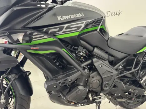 KAWASAKI Versys Tourer 650 , Foto 4