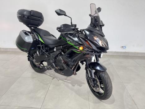 KAWASAKI Versys Tourer 650 , Foto 5