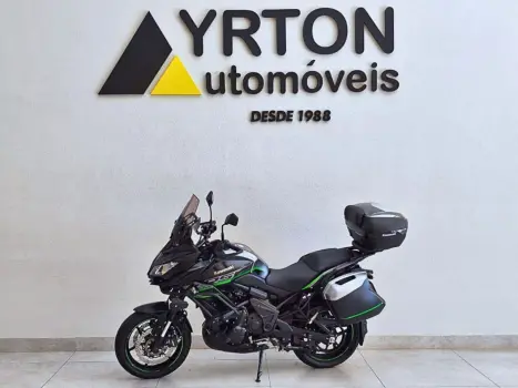 KAWASAKI Versys Tourer 650 , Foto 1