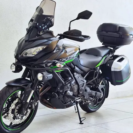 KAWASAKI Versys Tourer 650 , Foto 2