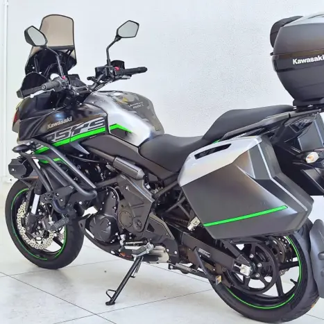 KAWASAKI Versys Tourer 650 , Foto 3