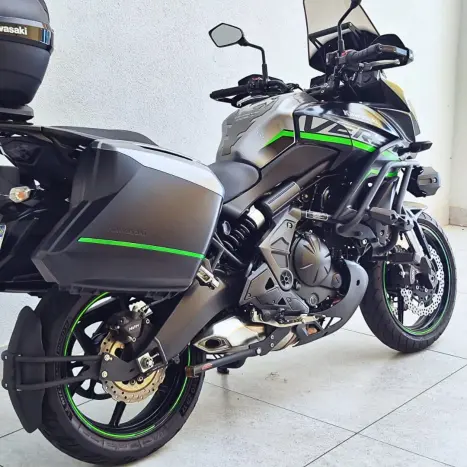 KAWASAKI Versys Tourer 650 , Foto 4