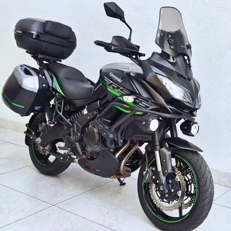 KAWASAKI Versys Tourer 650 , Foto 6