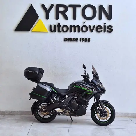 KAWASAKI Versys Tourer 650 , Foto 7