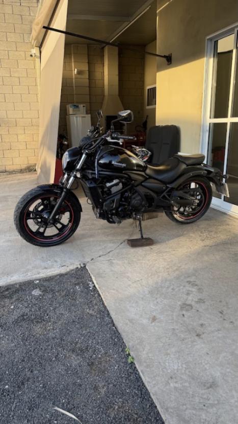 KAWASAKI Vulcan 650 S SPECIAL EDITION, Foto 3