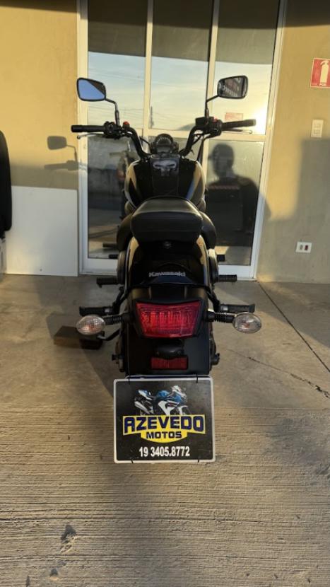 KAWASAKI Vulcan 650 S SPECIAL EDITION, Foto 4