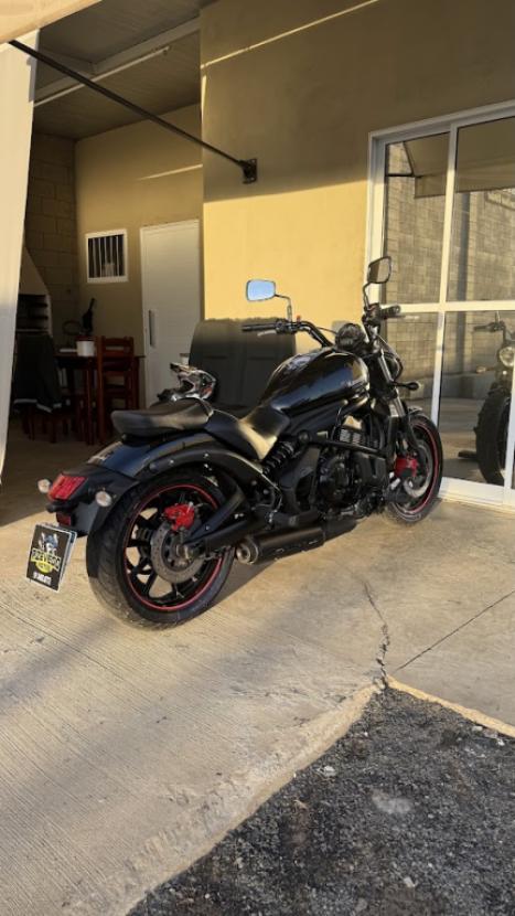 KAWASAKI Vulcan 650 S SPECIAL EDITION, Foto 5