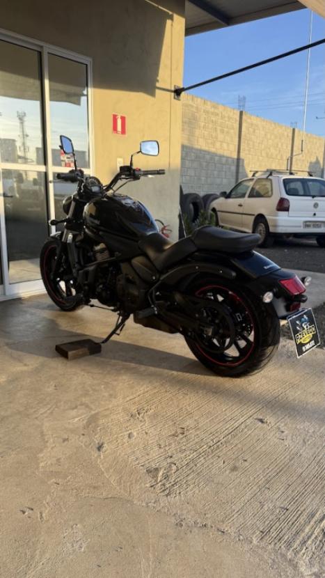 KAWASAKI Vulcan 650 S SPECIAL EDITION, Foto 6
