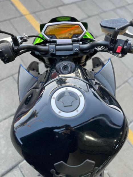 KAWASAKI Z 1000 , Foto 3