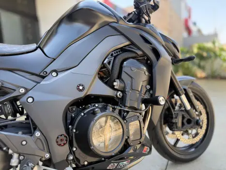 KAWASAKI Z 1000 , Foto 7