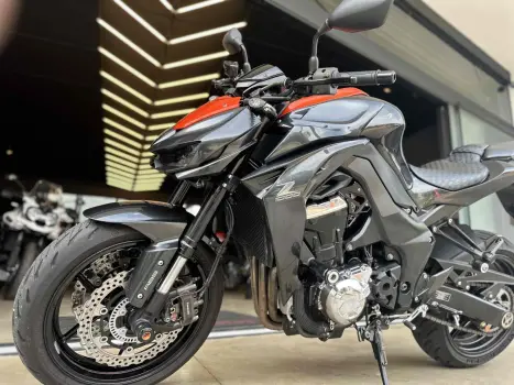 KAWASAKI Z 1000 ABS, Foto 3