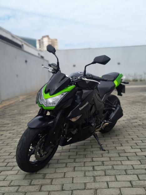 KAWASAKI Z 1000 ABS, Foto 2