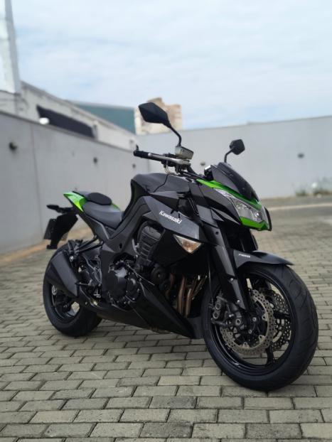 KAWASAKI Z 1000 ABS, Foto 3