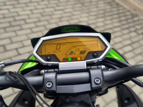 KAWASAKI Z 1000 ABS, Foto 4