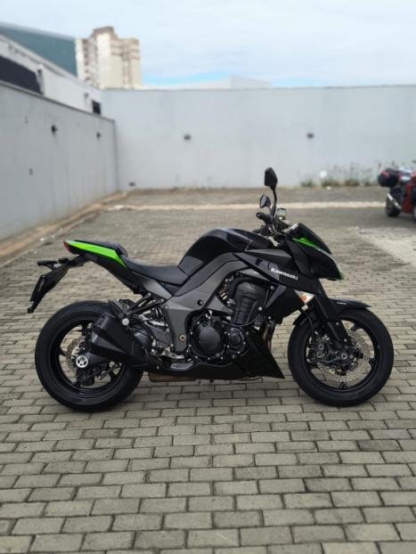 KAWASAKI Z 1000 ABS, Foto 6