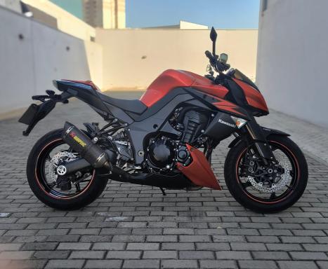 KAWASAKI Z 1000 ABS, Foto 2