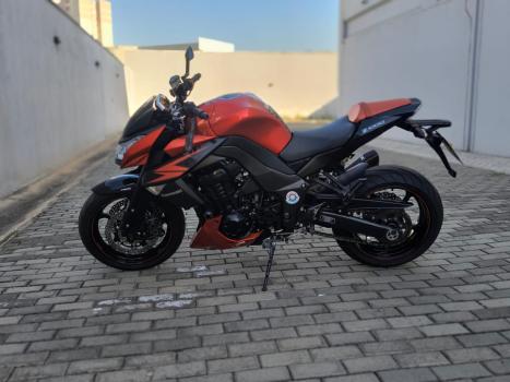 KAWASAKI Z 1000 ABS, Foto 4