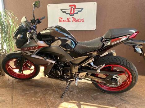 KAWASAKI Z 300 ABS, Foto 2